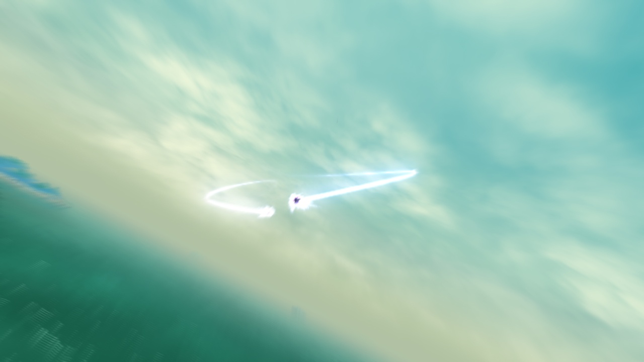 Скриншот из игры Dragon Ball Z: Ultimate Tenkaichi - 140