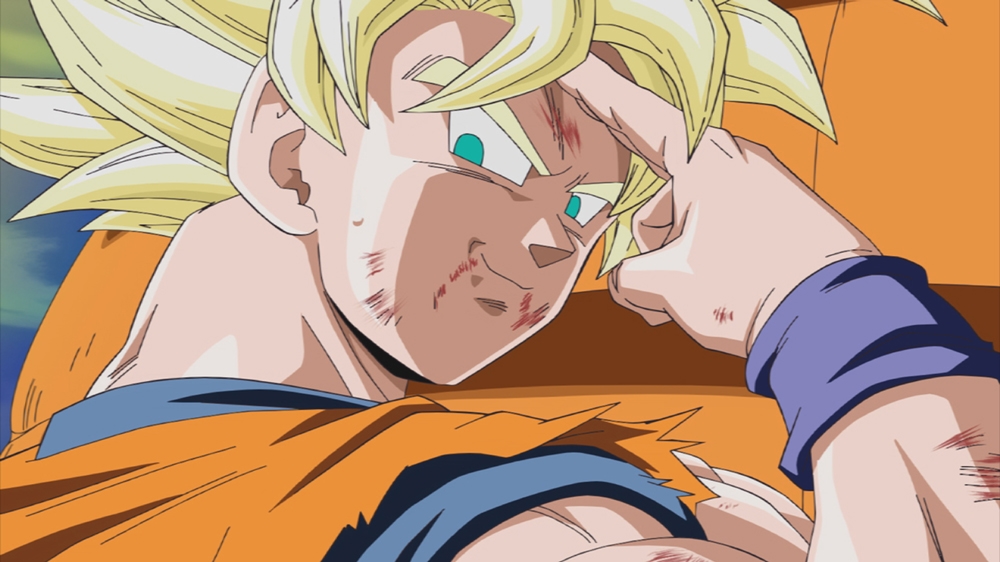 Скриншот из игры Dragon Ball Z: Ultimate Tenkaichi - 186