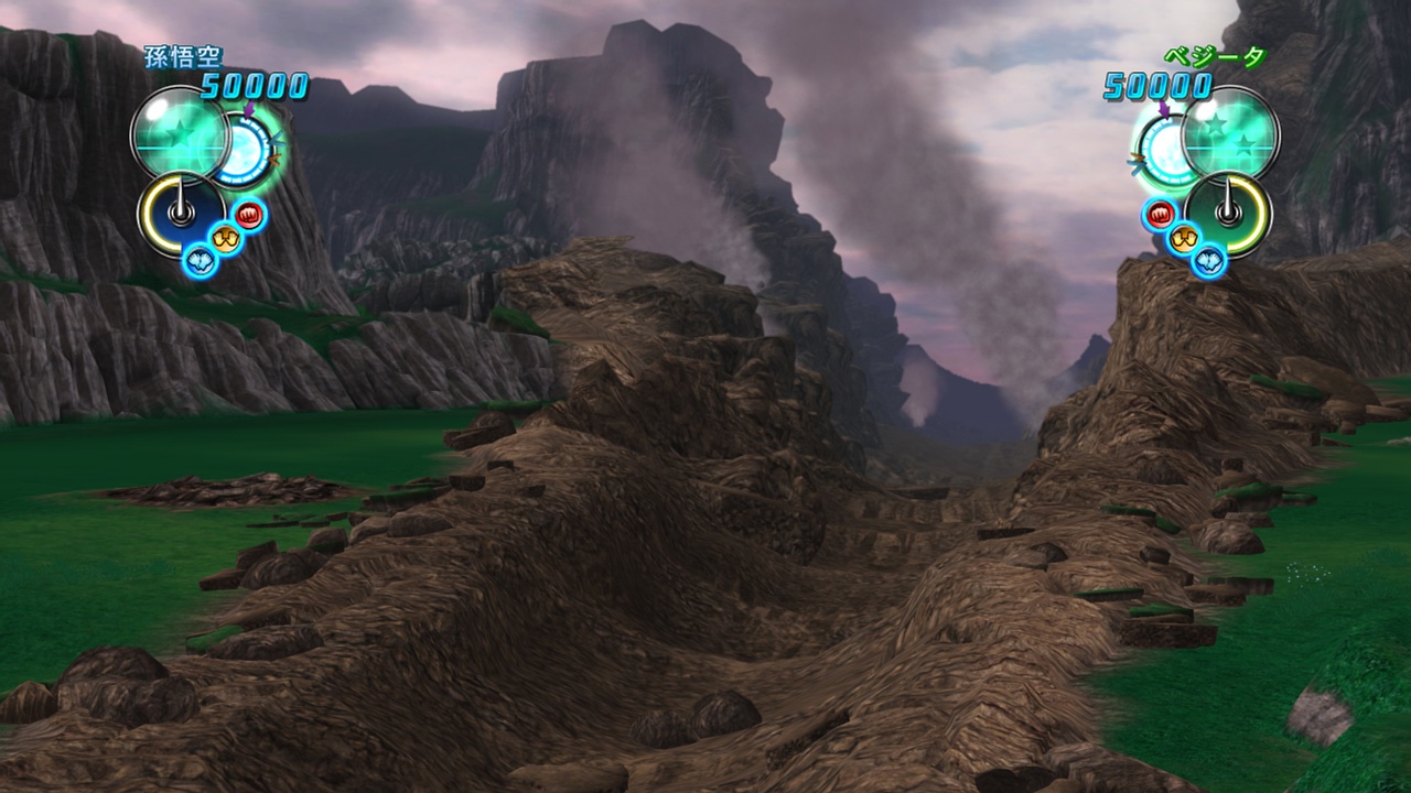 Скриншот из игры Dragon Ball Z: Ultimate Tenkaichi - 145