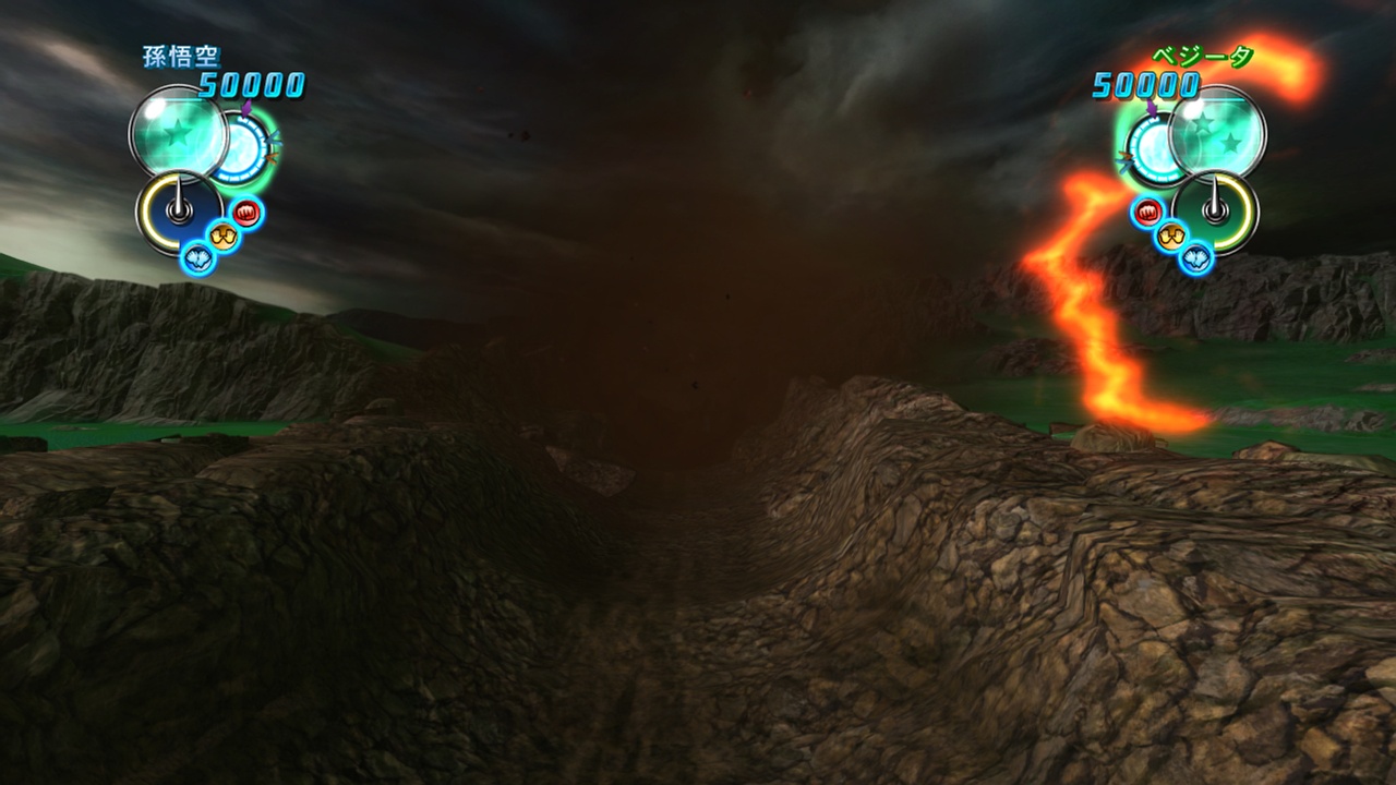 Скриншот из игры Dragon Ball Z: Ultimate Tenkaichi - 189