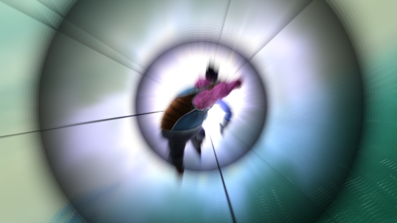 Скриншот из игры Dragon Ball Z: Ultimate Tenkaichi - 297