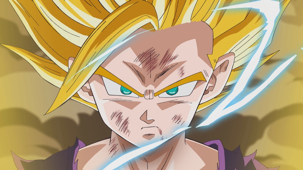 Скриншот из игры Dragon Ball Z: Ultimate Tenkaichi - 234