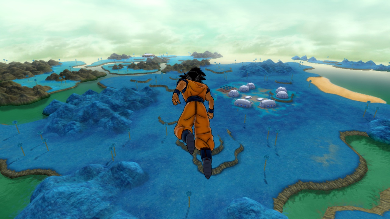 Скриншот из игры Dragon Ball Z: Ultimate Tenkaichi - 227