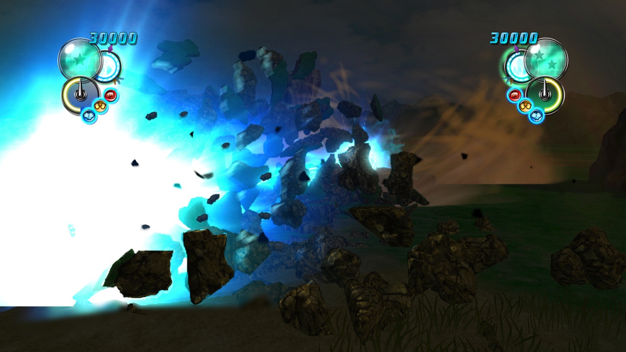 Скриншот из игры Dragon Ball Z: Ultimate Tenkaichi - 26