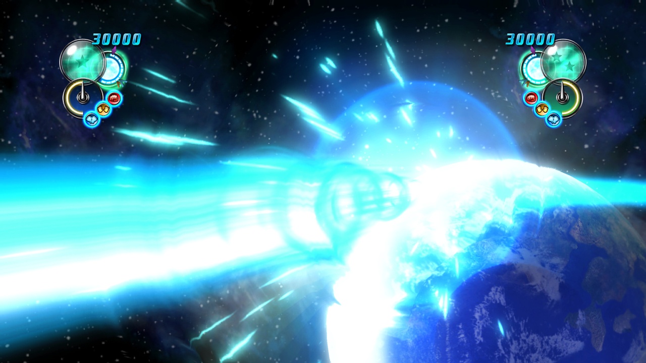 Скриншот из игры Dragon Ball Z: Ultimate Tenkaichi - 223