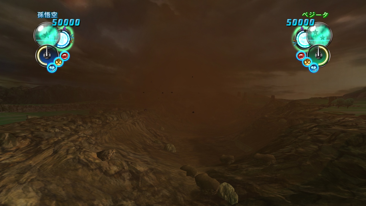 Скриншот из игры Dragon Ball Z: Ultimate Tenkaichi - 312