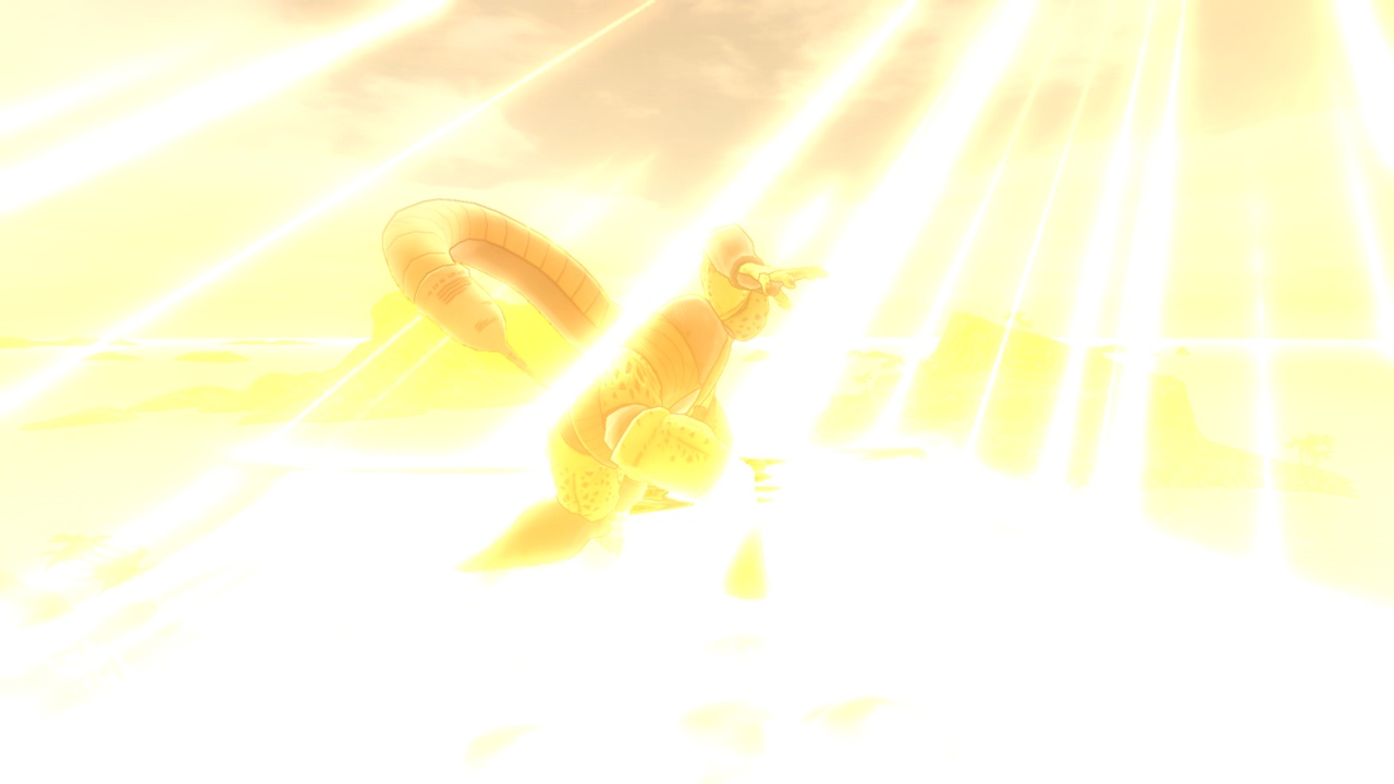 Скриншот из игры Dragon Ball Z: Ultimate Tenkaichi - 49