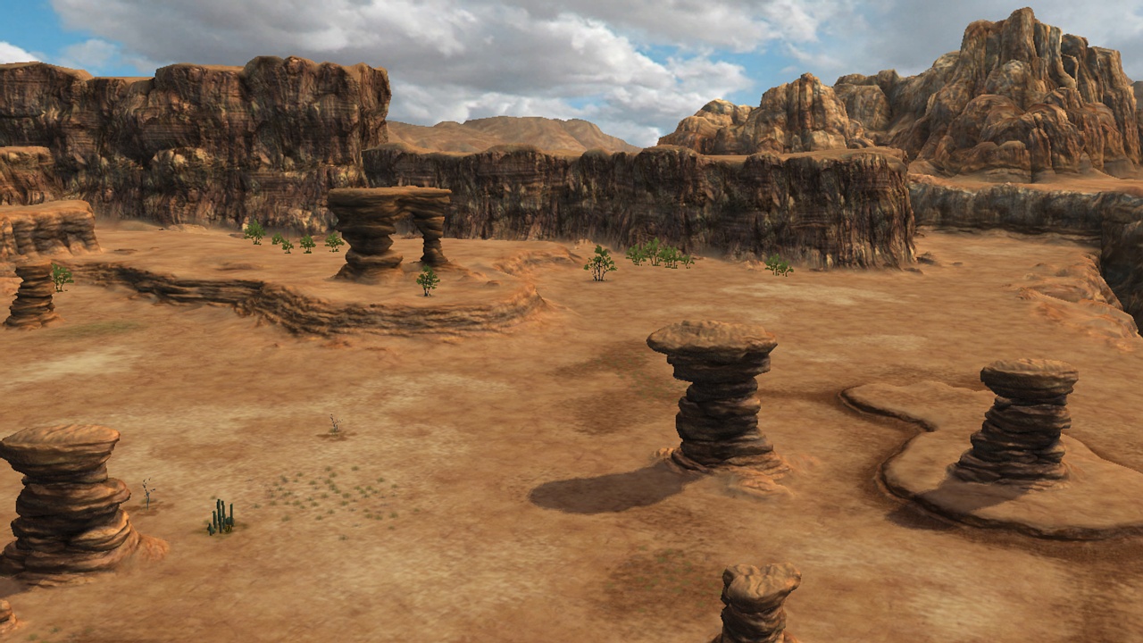 Скриншот из игры Dragon Ball Z: Ultimate Tenkaichi - 141