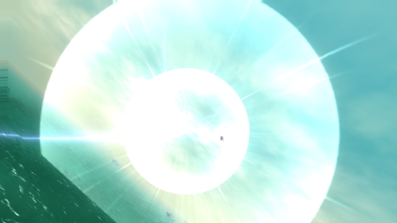 Скриншот из игры Dragon Ball Z: Ultimate Tenkaichi - 278