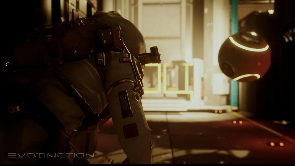 Скриншот из игры Evotinction - 8