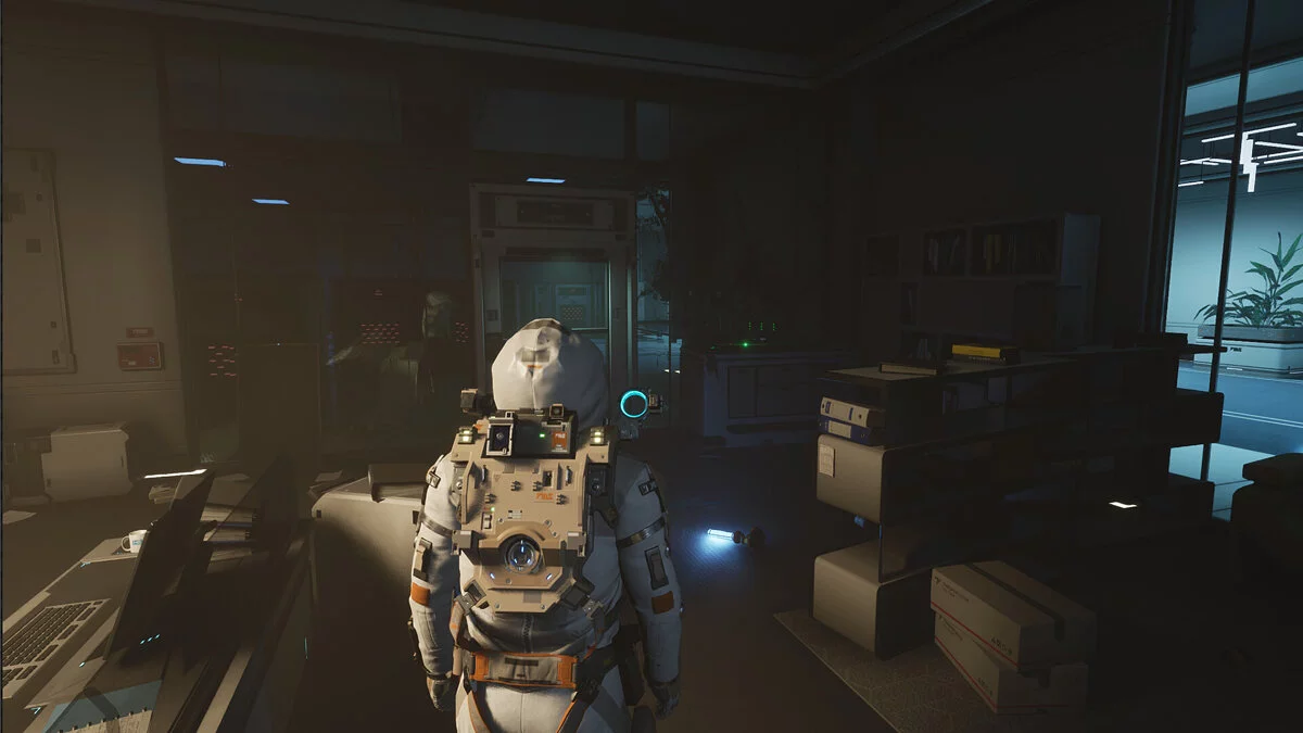 Скриншот из игры Evotinction - 15