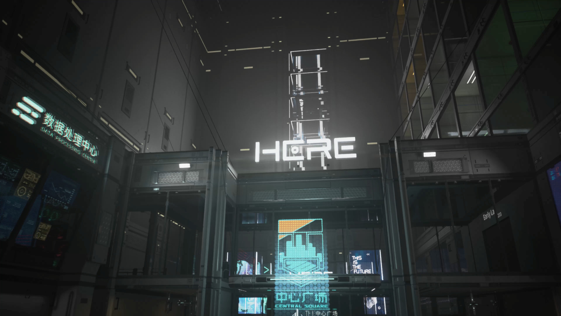 Скриншот из игры Evotinction - 18