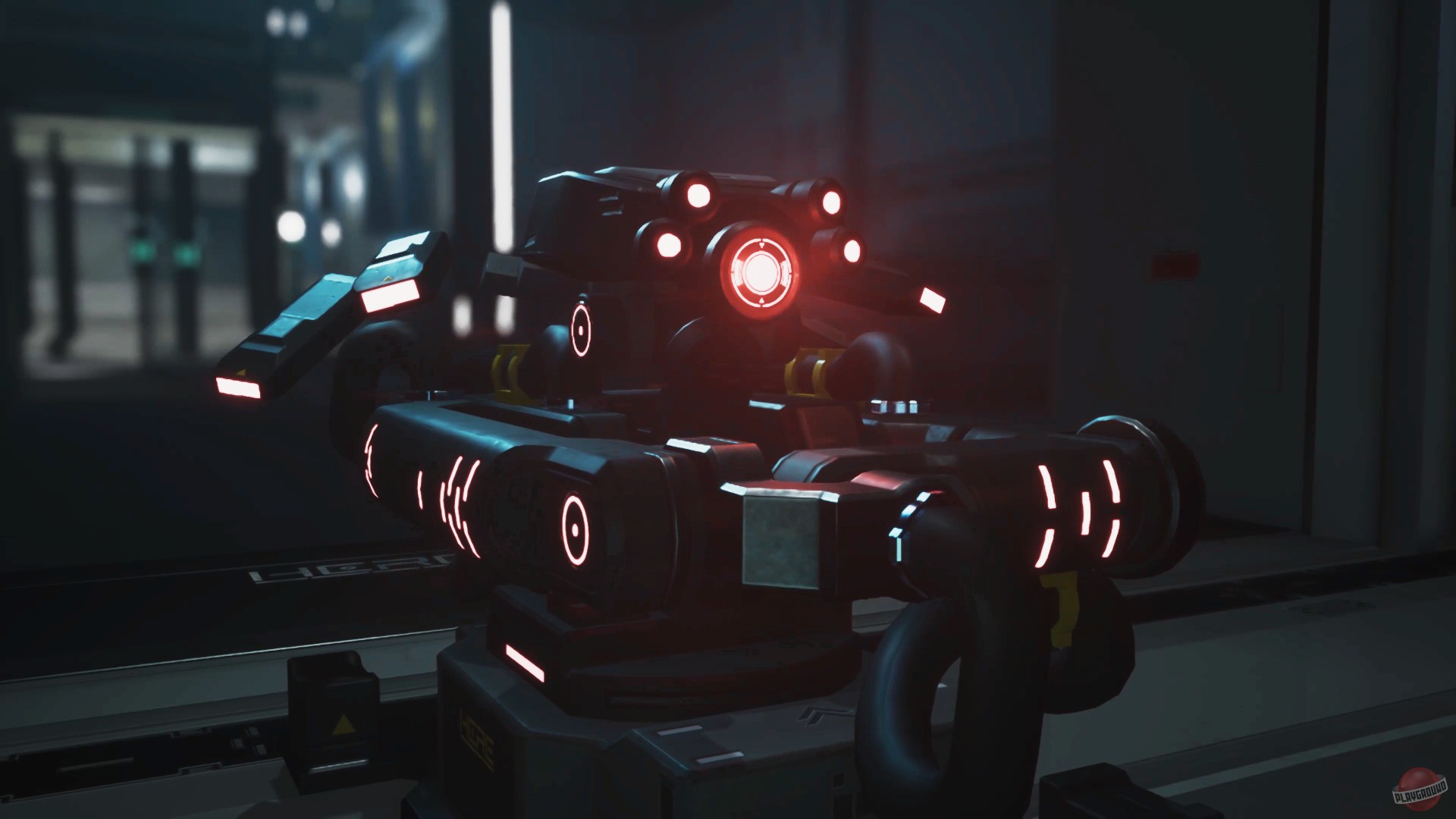 Скриншот из игры Evotinction - 29