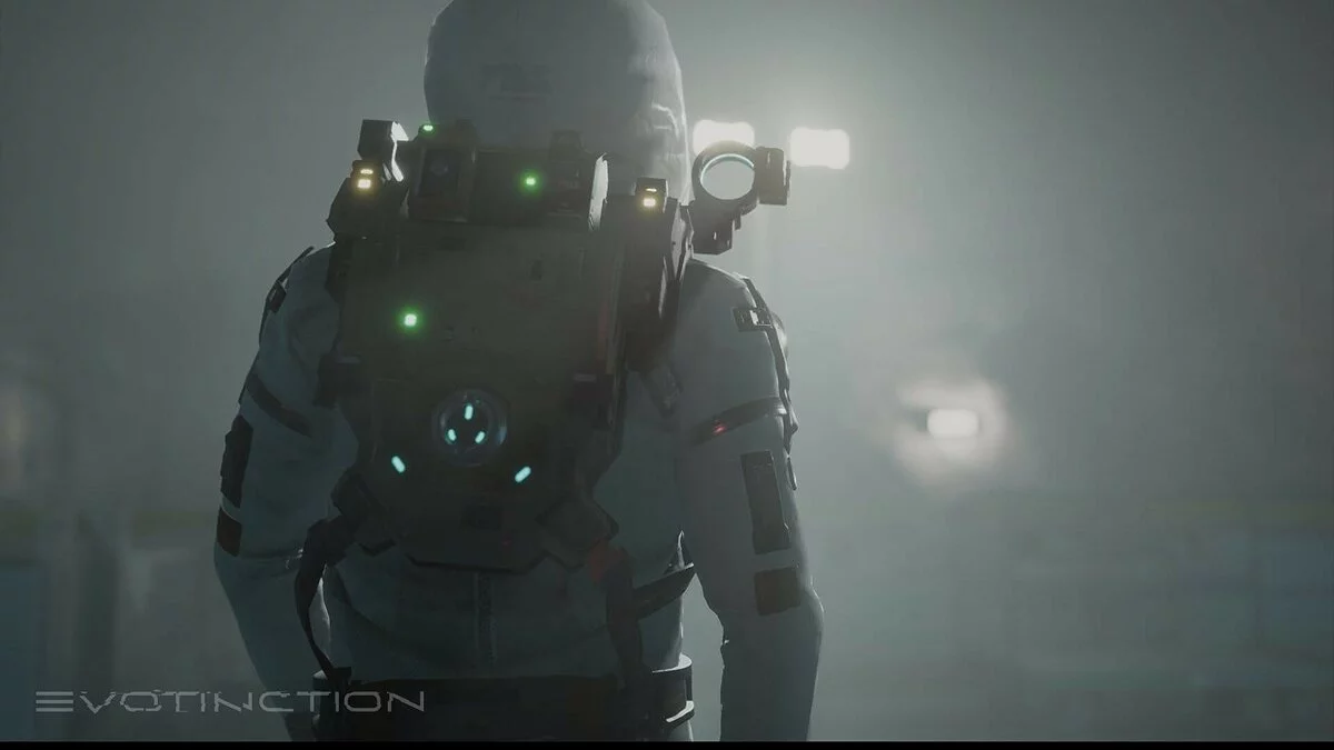 Скриншот из игры Evotinction - 21