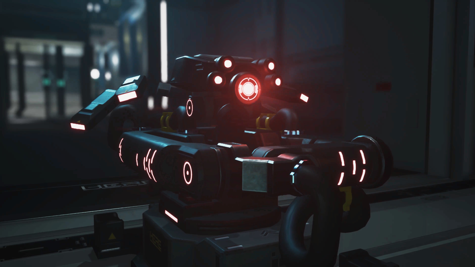 Скриншот из игры Evotinction - 11