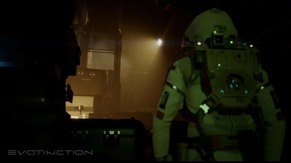 Скриншот из игры Evotinction - 12