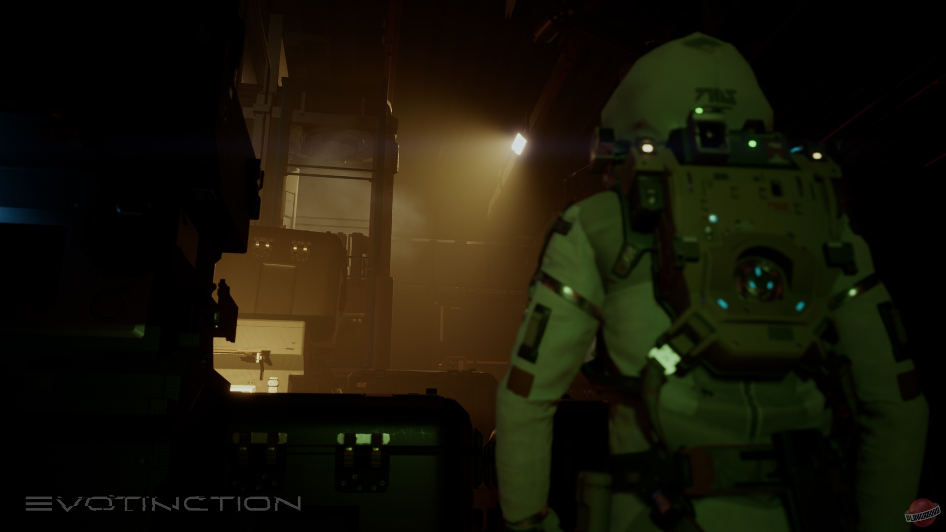 Скриншот из игры Evotinction - 24