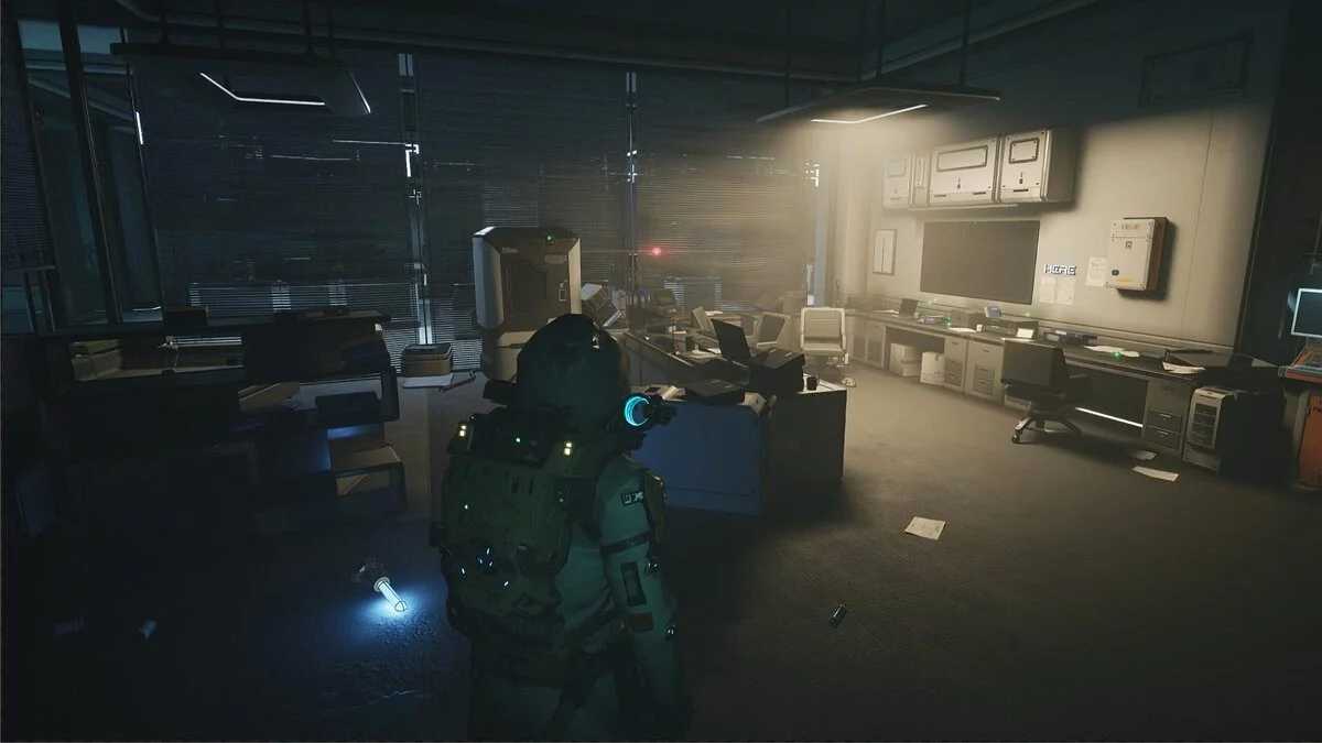 Скриншот из игры Evotinction - 25