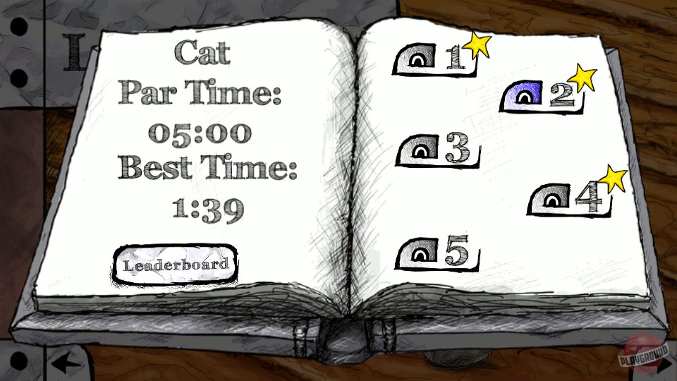 Скриншот из игры Sketchcross - 5