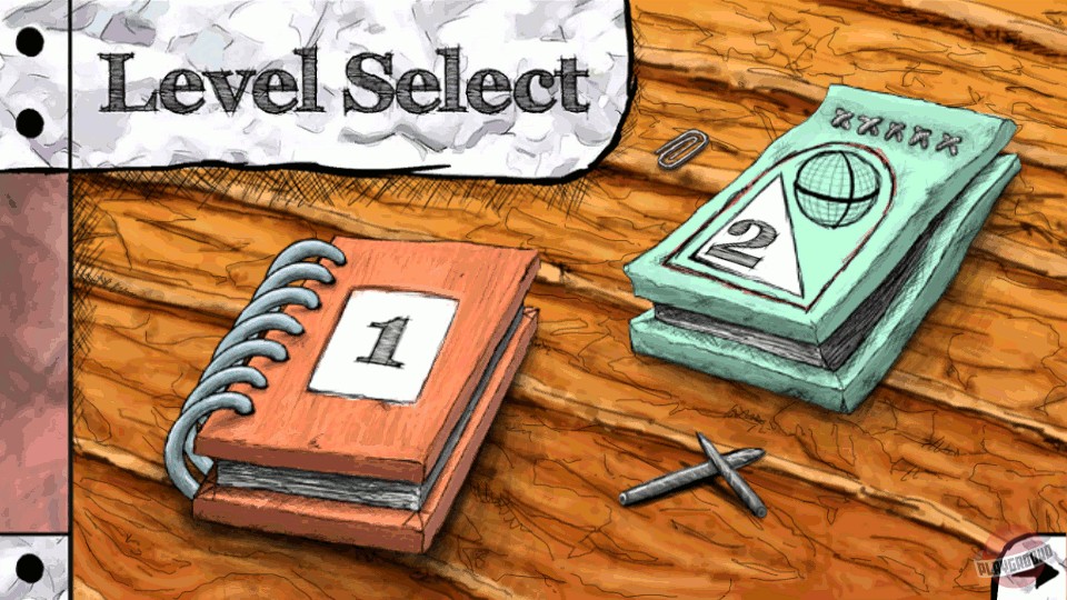 Скриншот из игры Sketchcross - 6