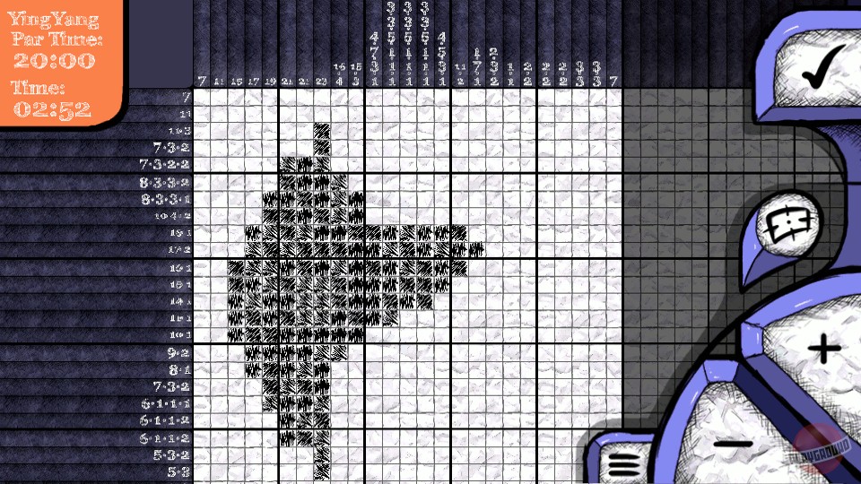 Скриншот из игры Sketchcross - 7