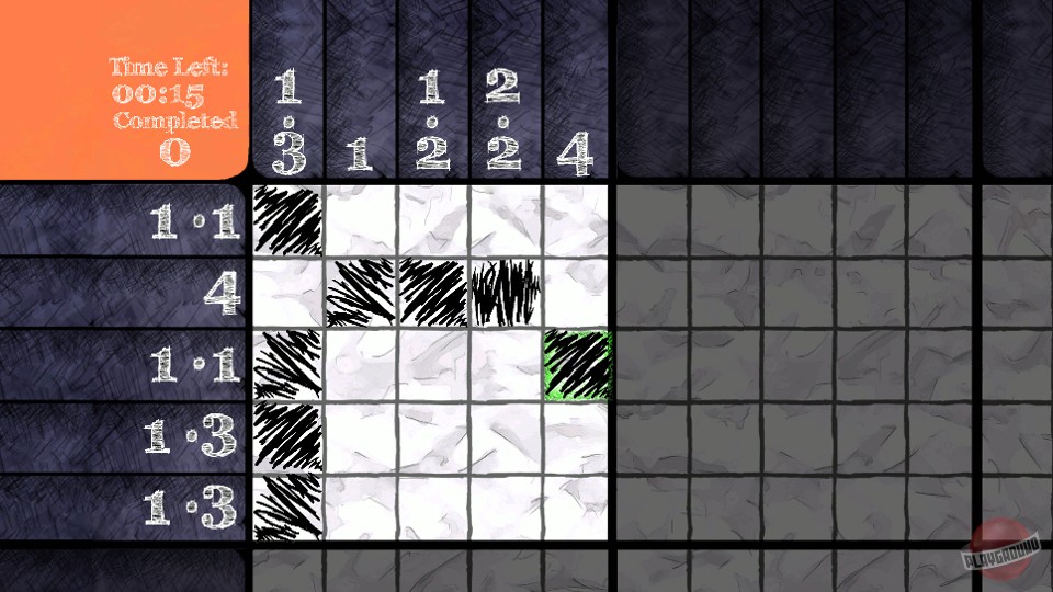 Скриншот из игры Sketchcross - 4