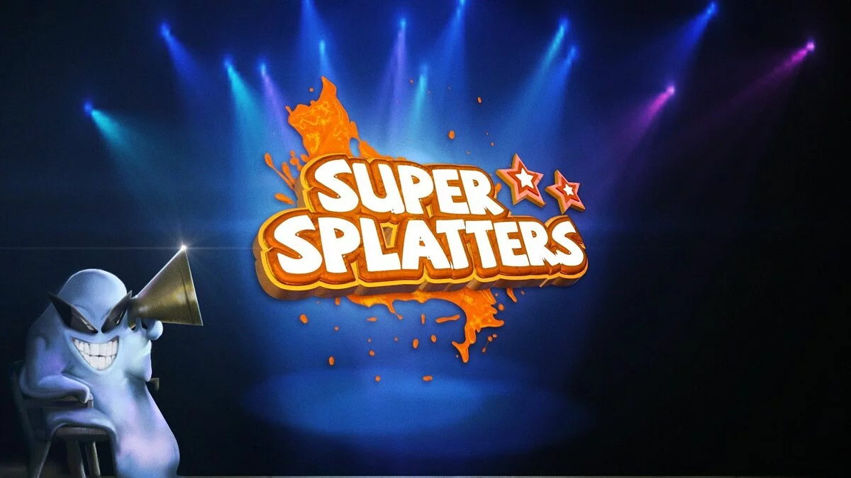 Скриншот из игры Super Splatters - 18