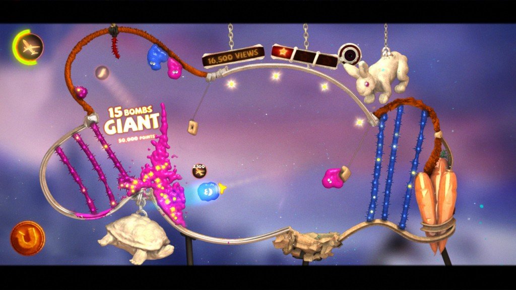 Скриншот из игры Super Splatters - 7