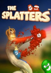 Обложка игры The Splatters