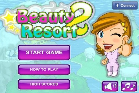 Скриншот из игры Beauty Resort 2 - 2