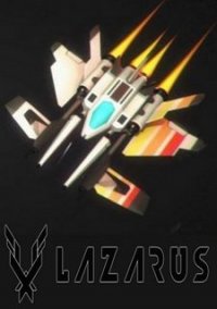 Обложка игры Lazarus