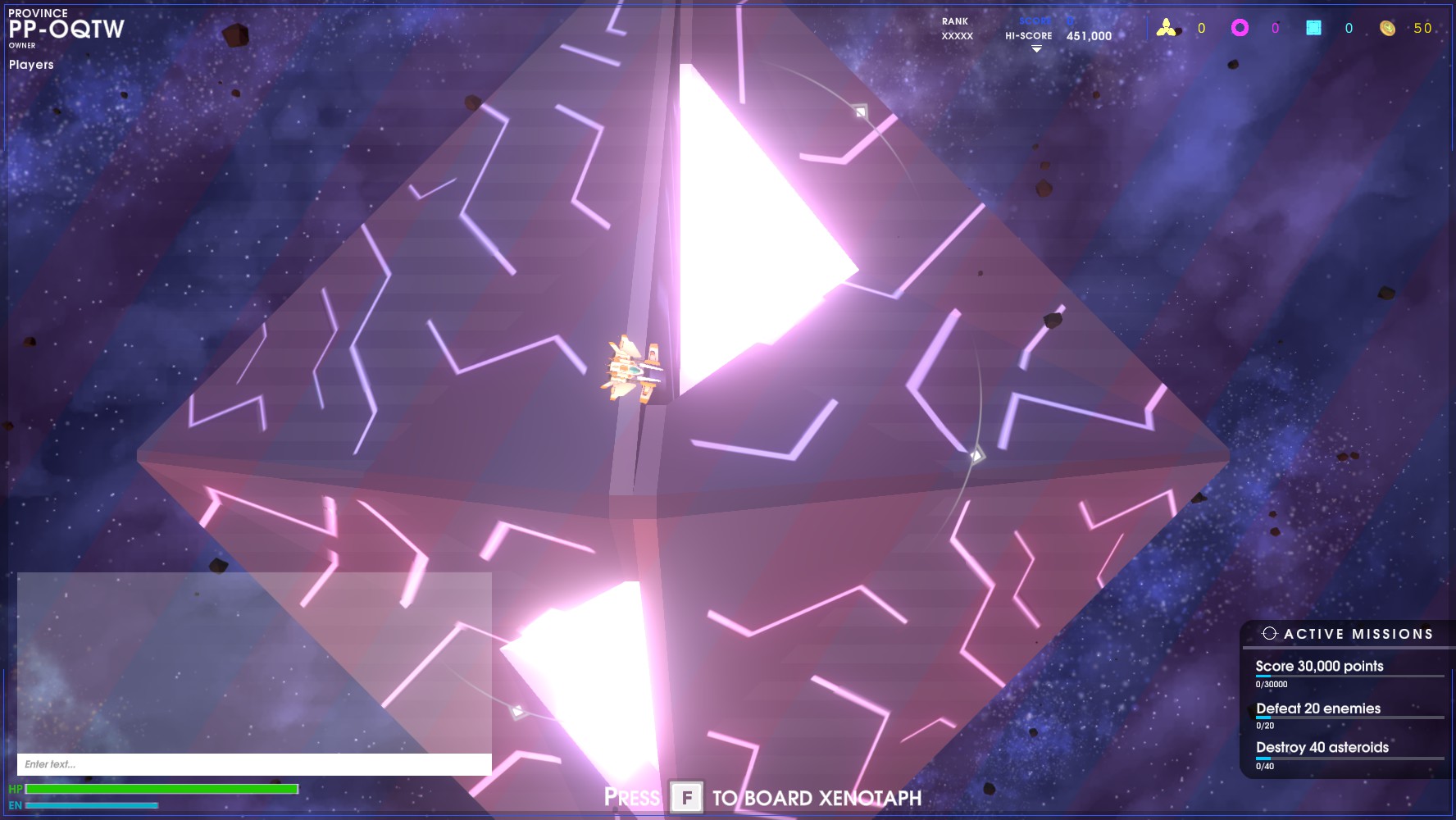 Скриншот из игры Lazarus - 21