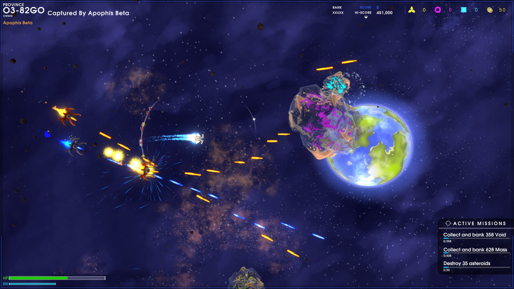 Скриншот из игры Lazarus - 28