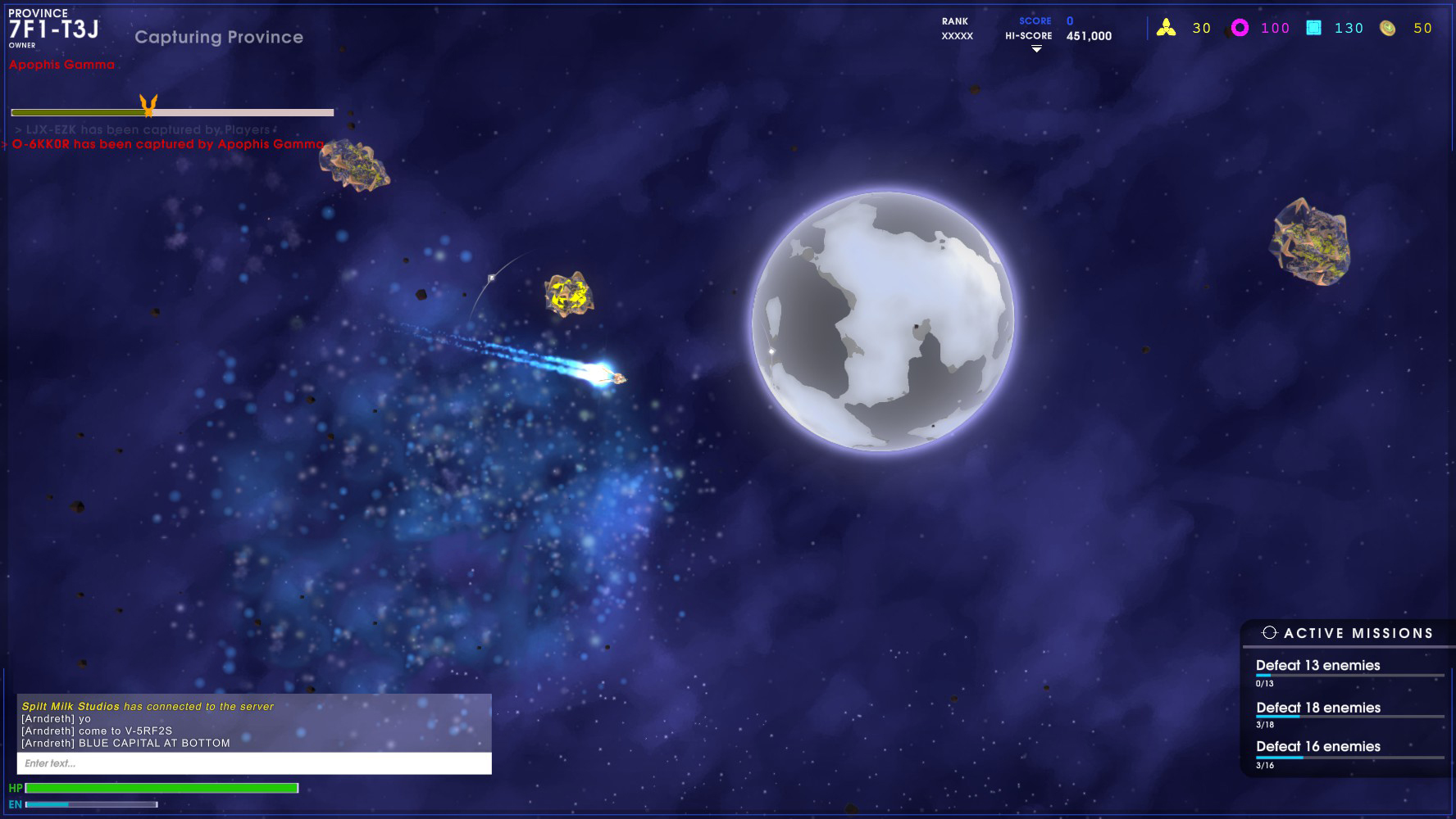 Скриншот из игры Lazarus - 36