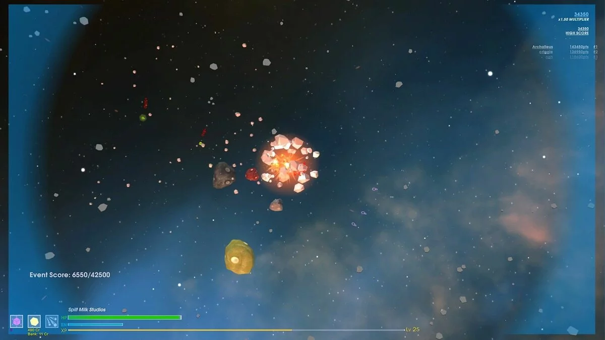 Скриншот из игры Lazarus - 34