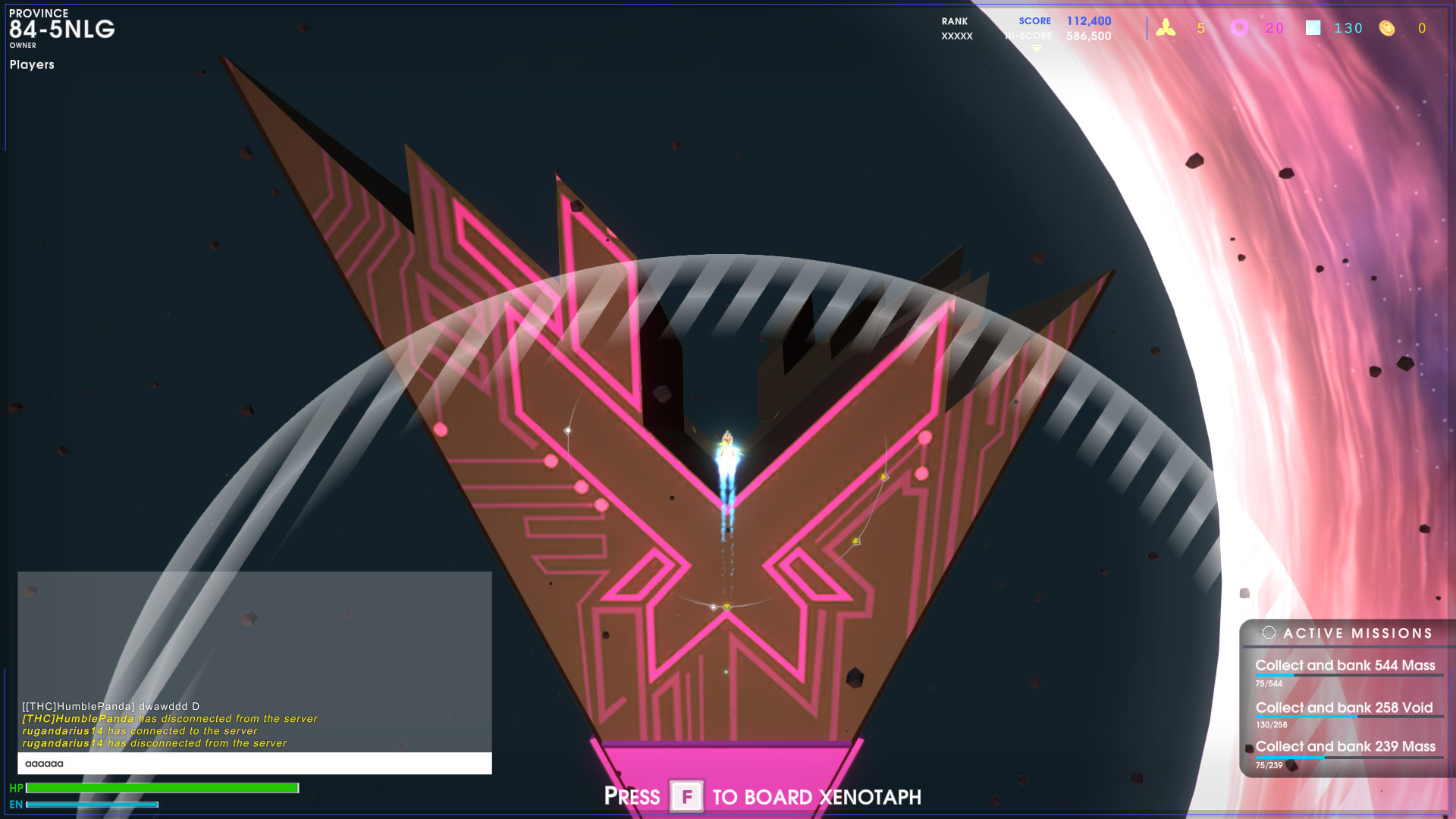 Скриншот из игры Lazarus - 38