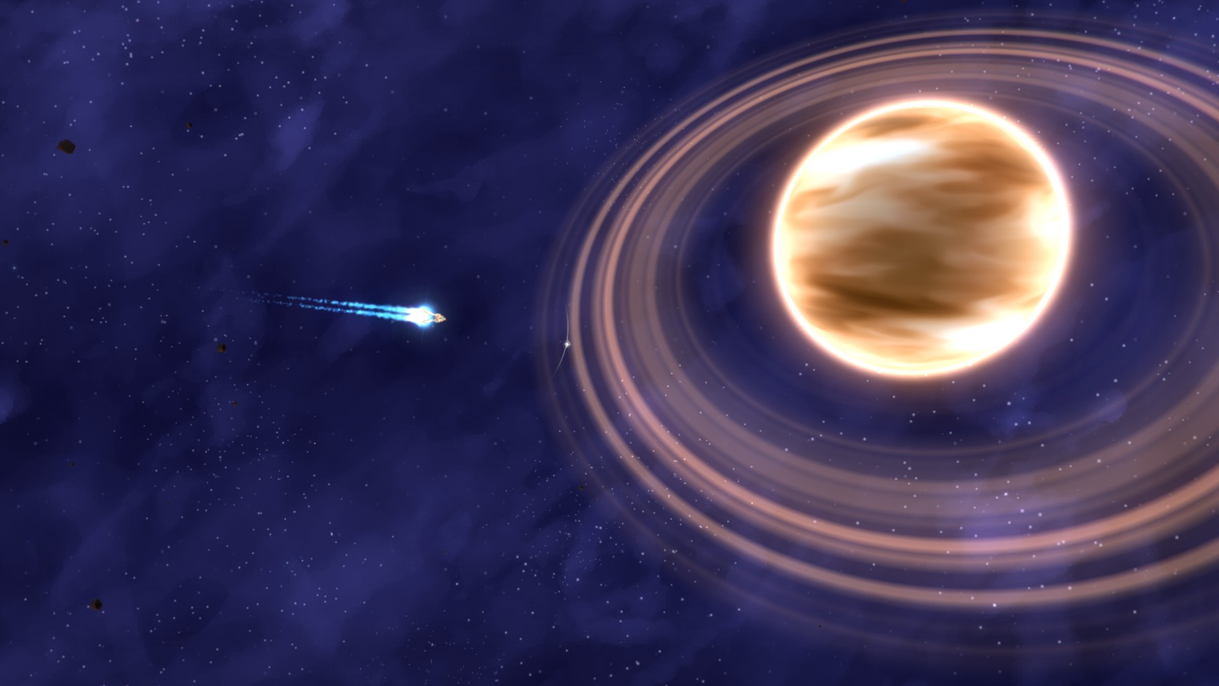 Скриншот из игры Lazarus - 31