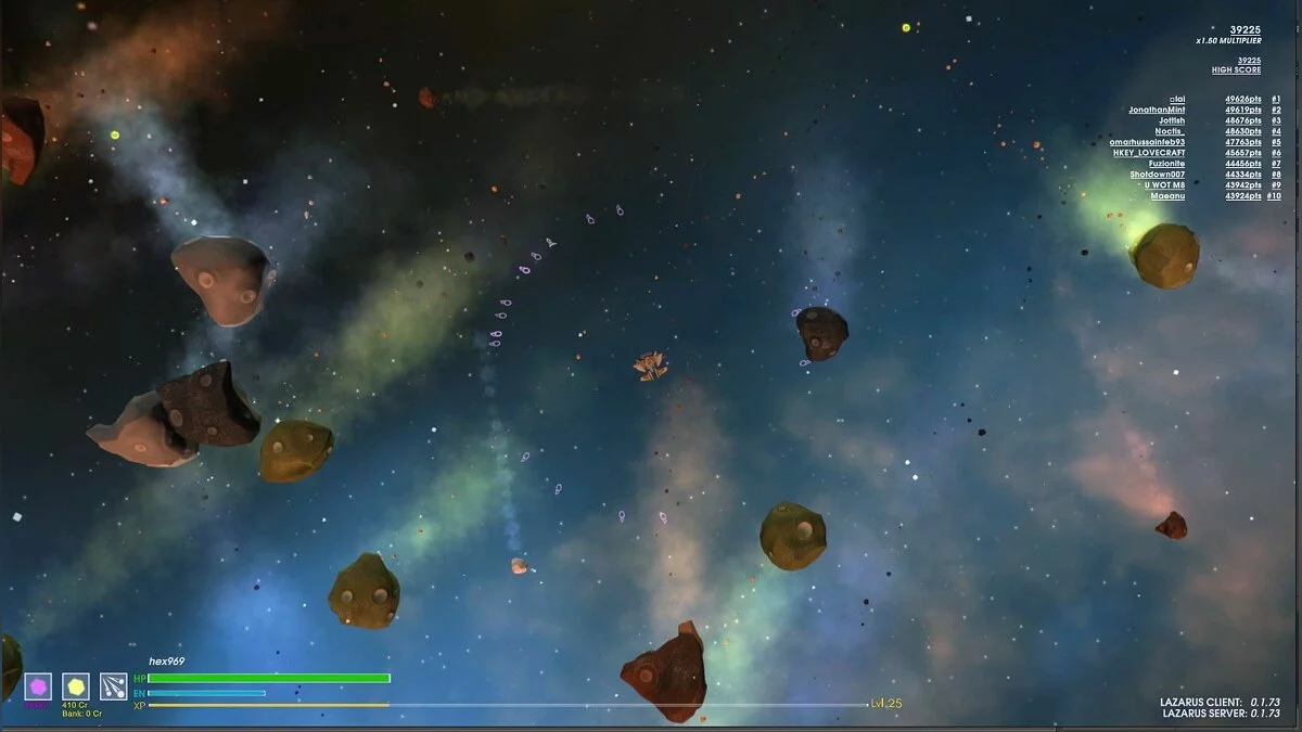 Скриншот из игры Lazarus - 22