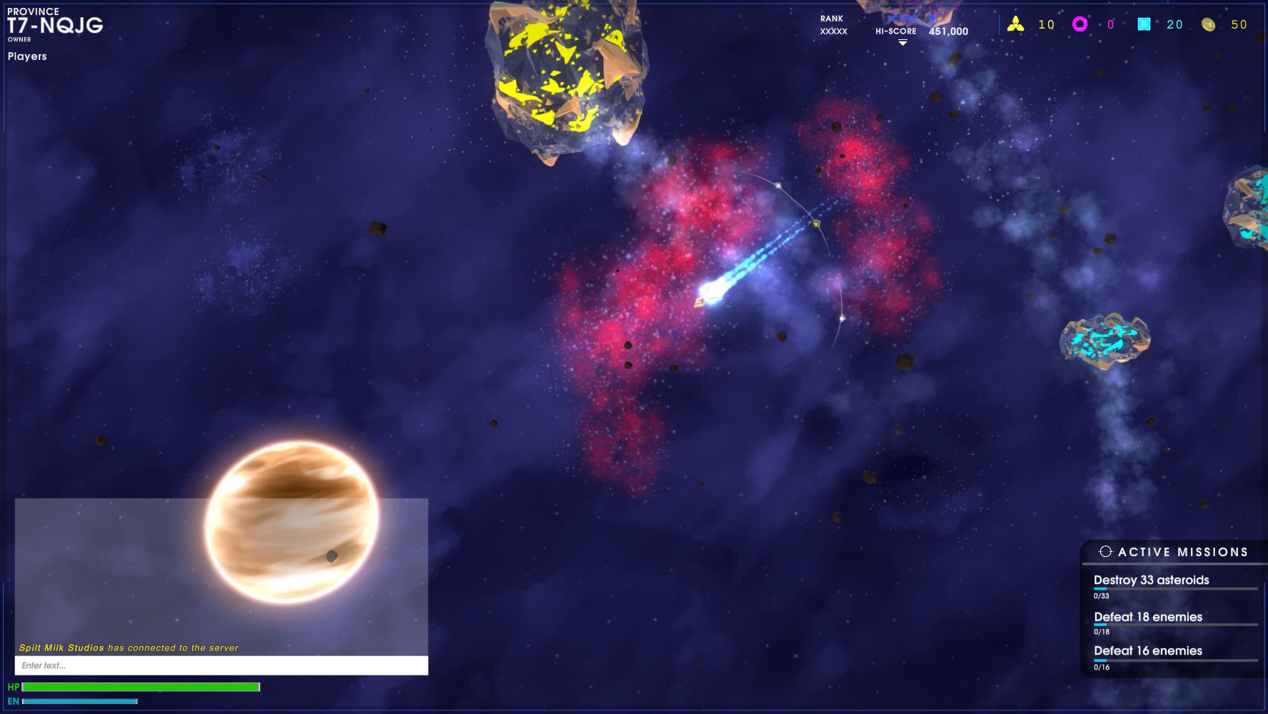 Скриншот из игры Lazarus - 37