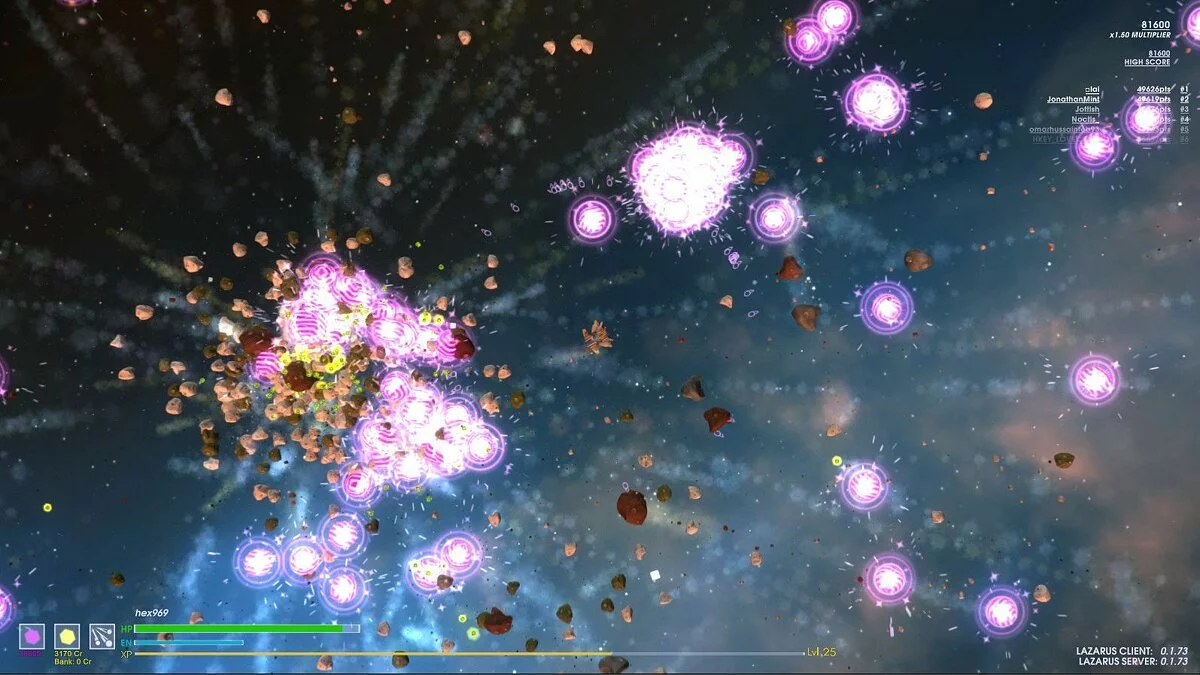 Скриншот из игры Lazarus - 32