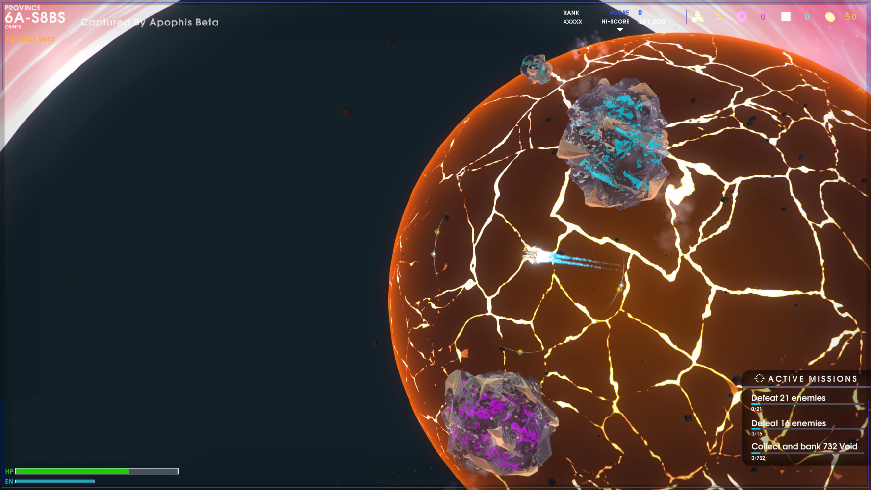 Скриншот из игры Lazarus - 30