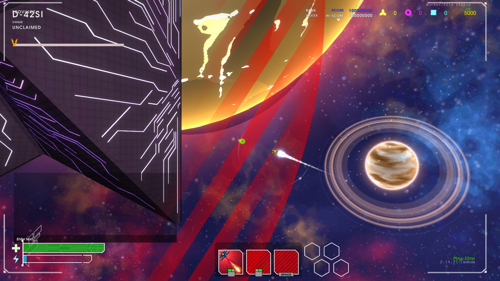 Скриншот из игры Lazarus - 2