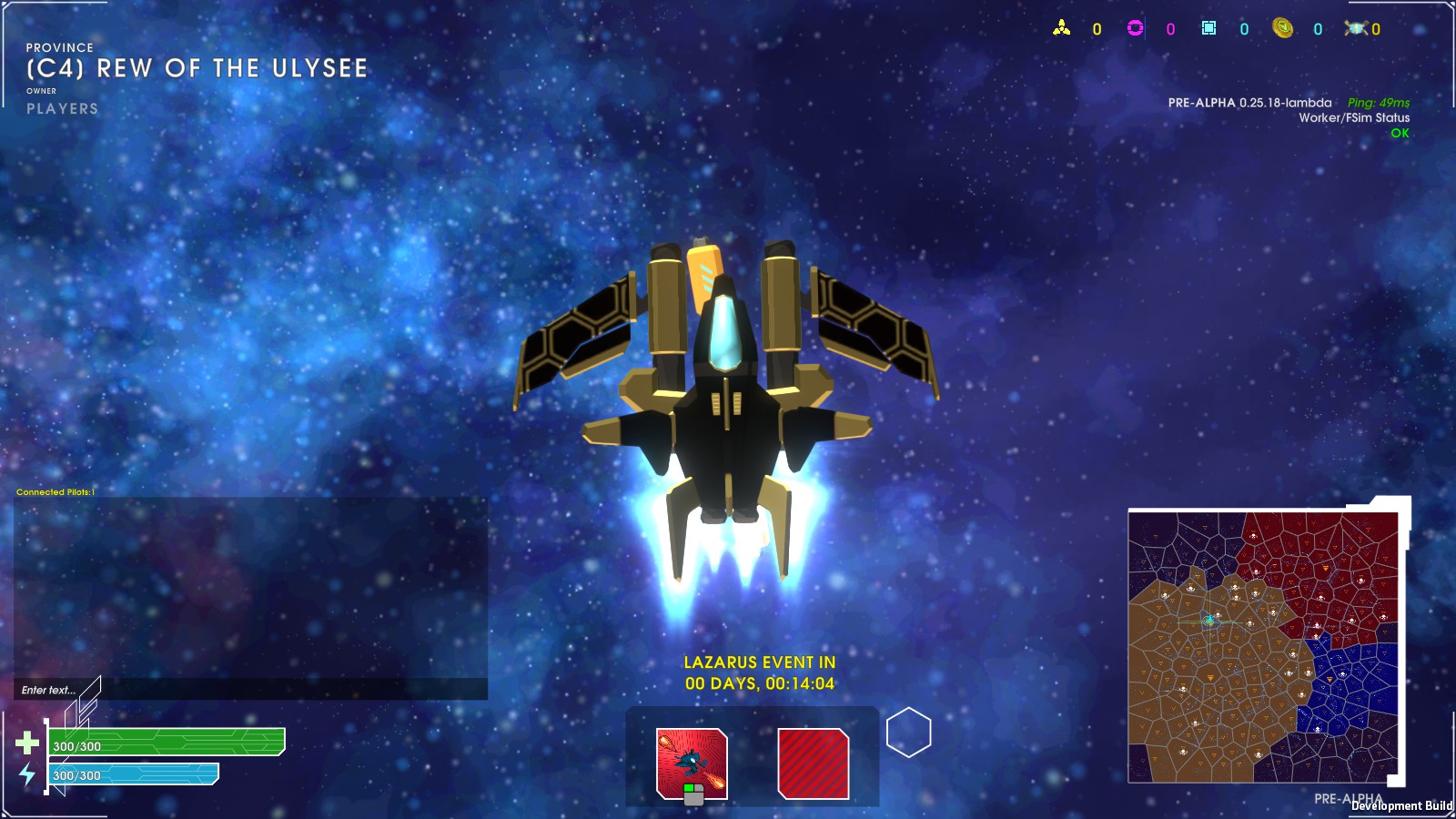 Скриншот из игры Lazarus - 11