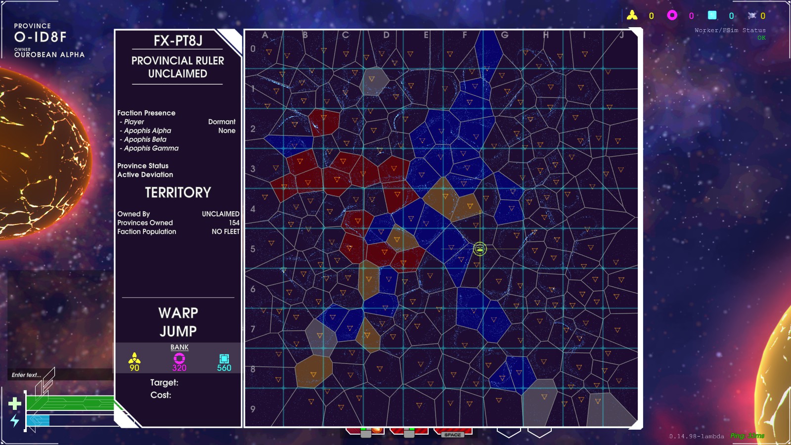 Скриншот из игры Lazarus - 12