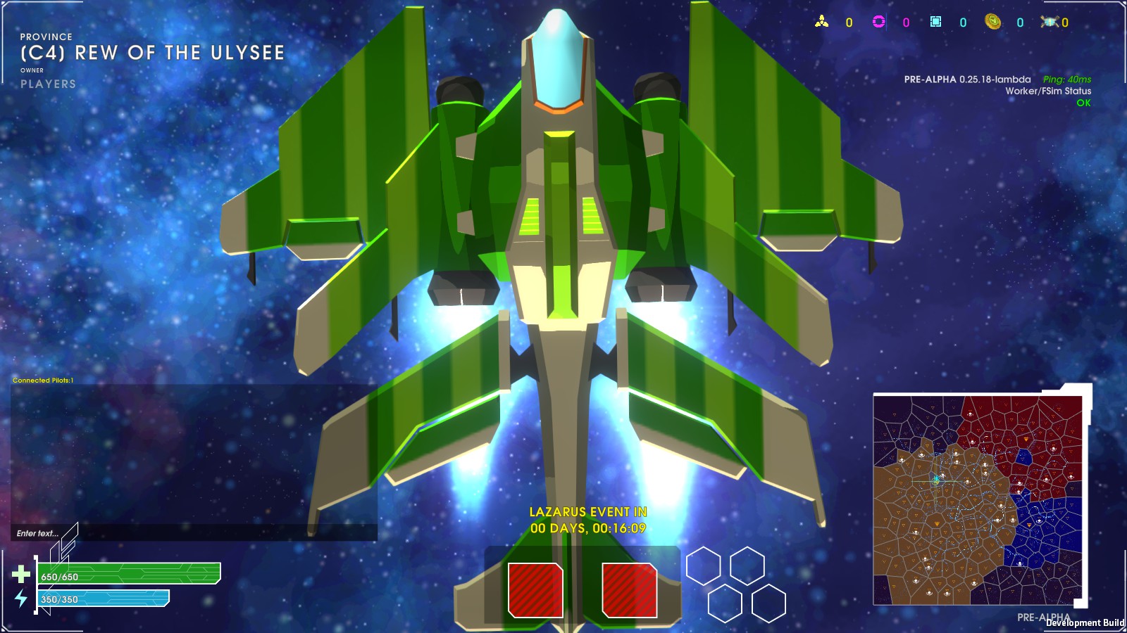 Скриншот из игры Lazarus - 13