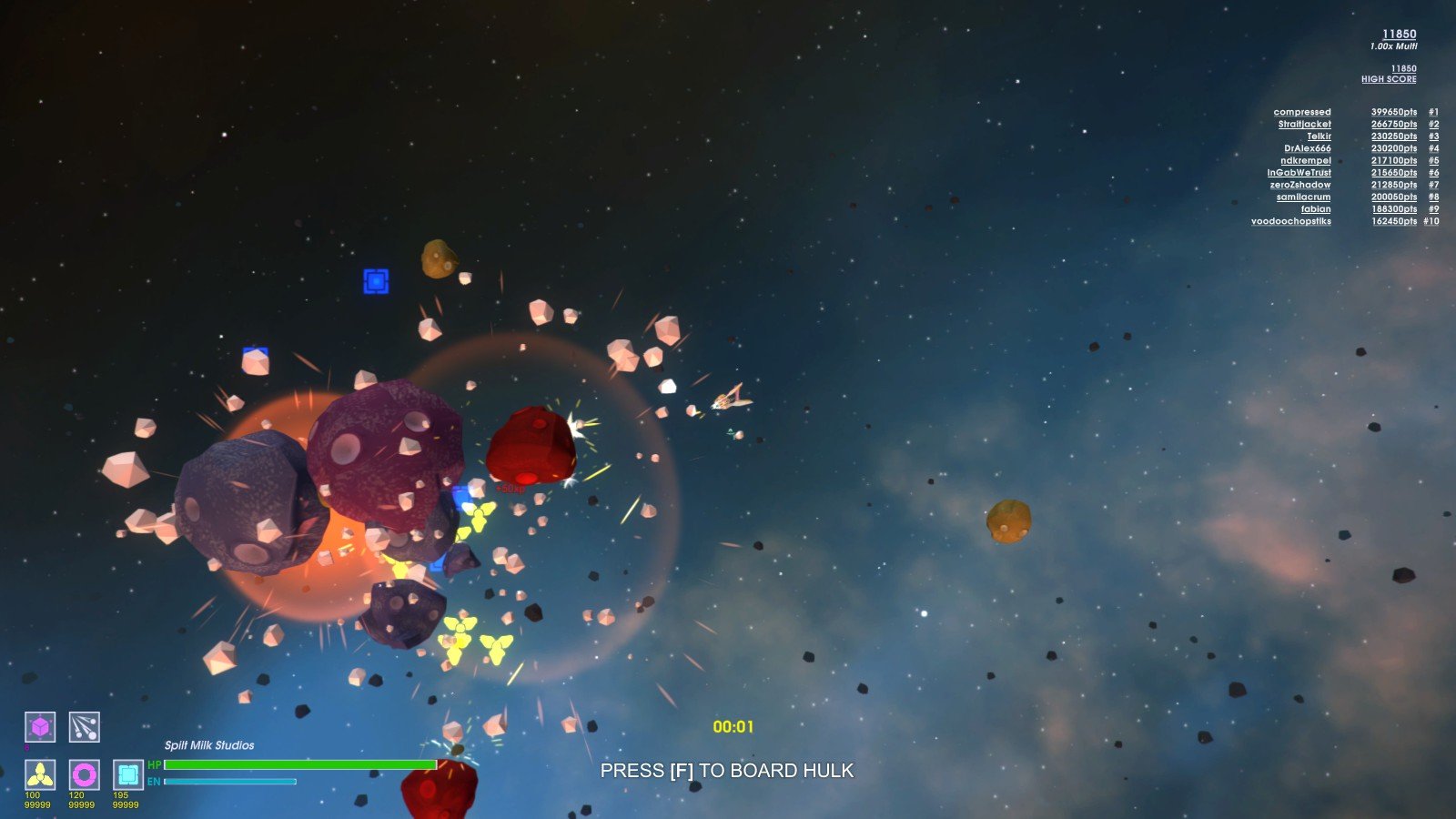 Скриншот из игры Lazarus - 15