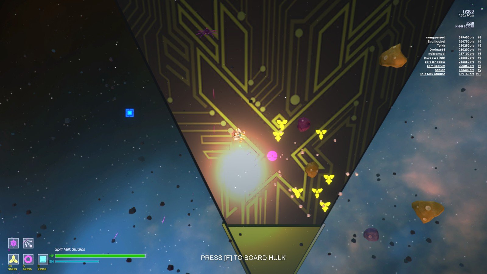 Скриншот из игры Lazarus - 16