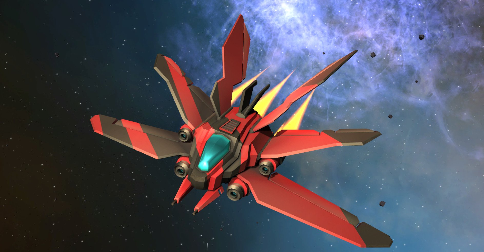 Скриншот из игры Lazarus - 17