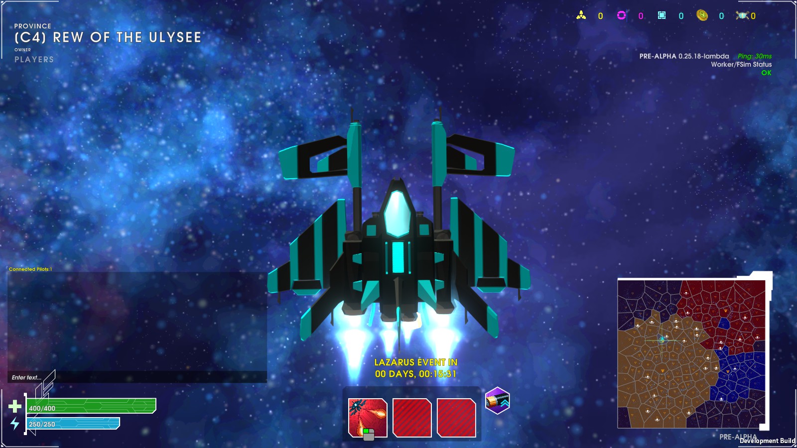 Скриншот из игры Lazarus - 3