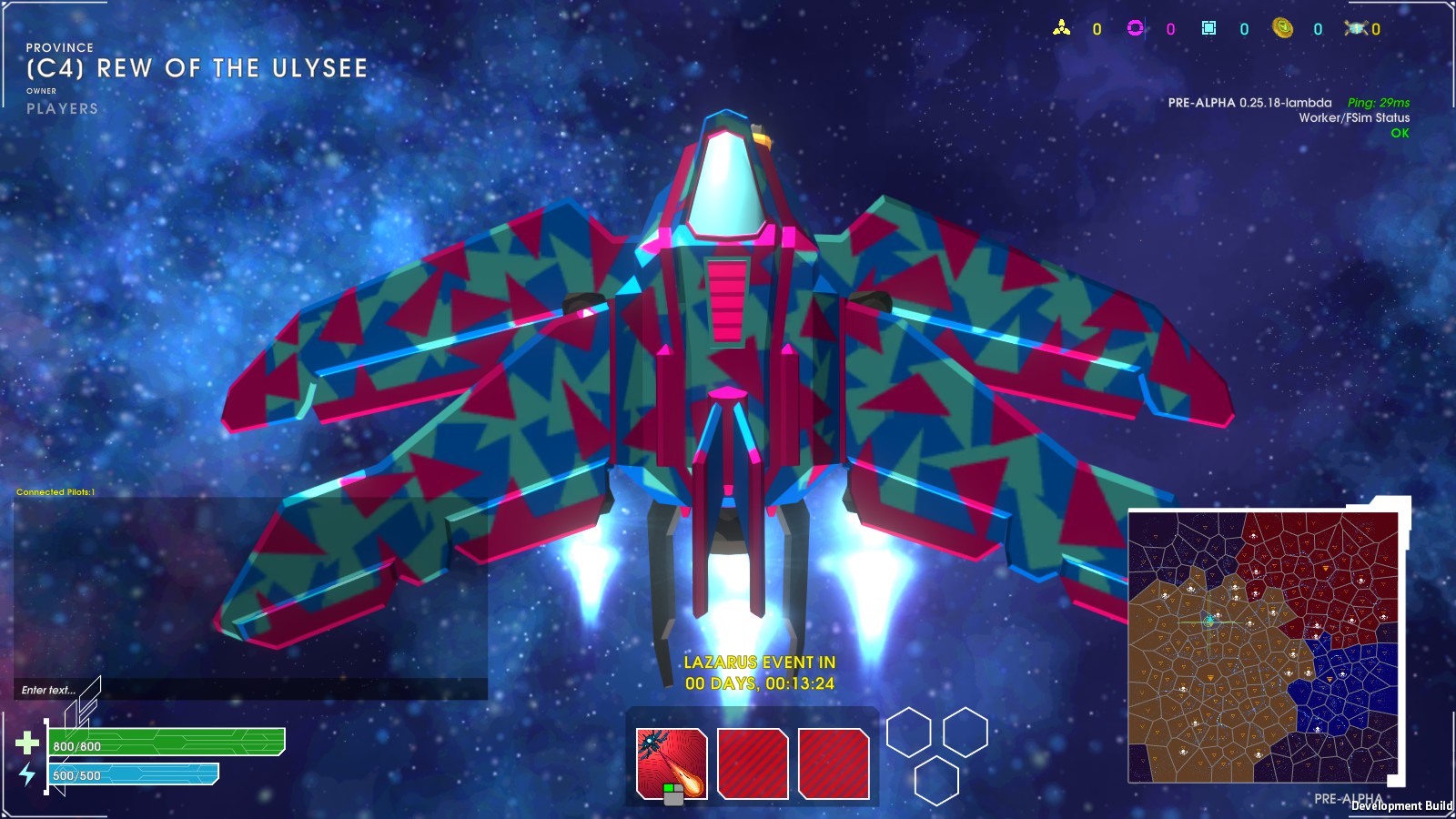 Скриншот из игры Lazarus - 5